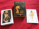 Greek Lovers Erotic Playing Cards - Ancient Greek Sex Life Cards