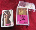 Poker Girls  Adult Playing Cards 54