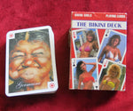 Boris Wilde 2003 - Le jeu de cartes bikini