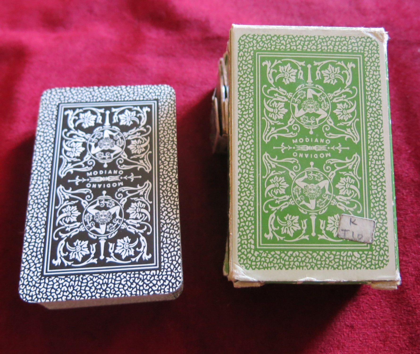Tarocco Siciliano 70s Edition - Regional Tarot Italian