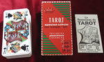 Ducale Spécial-Cercle Tarot – Classic 1960s/70s French Game Deck – Collectible Edition
