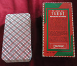 Ducale Spécial-Cercle Tarot – Classic 1960s/70s French Game Deck – Collectible Edition
