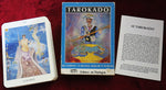 Tarokado Tarot – Robert Cadot – 1997 – Rare French Canadian 78 Card Deck
