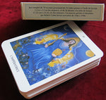 Tarokado Tarot – Robert Cadot – 1997 – Rare French Canadian 78 Card Deck