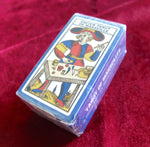 Pocket Marseille Tarot – Mini Tarot of Marseille – Grimaud Paris 1996 – Sealed Deck - Tarot de Marseille miniature