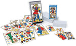 Mini Tarot de Marseille – Édition de poche (7,5 x 4 cm)