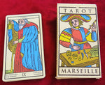 Tarot de Marseille Grands Atouts 2002 – Arcanes Majeurs Grand Format – Collection