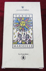 Tarot de Marseille Grand Trumps 2002 – Oversized Major Arcana – Collectible