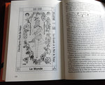 Les trésors du tarot – Esoteric Tarot Book & 23-Card Tarot de Cosmos Set