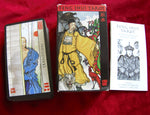 Feng Shui Tarot – U.S. Games (2002) – Chinese Aesthetics & Form School Philosophy