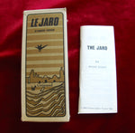Le Tarot Jaro 1985 d'André Voisin