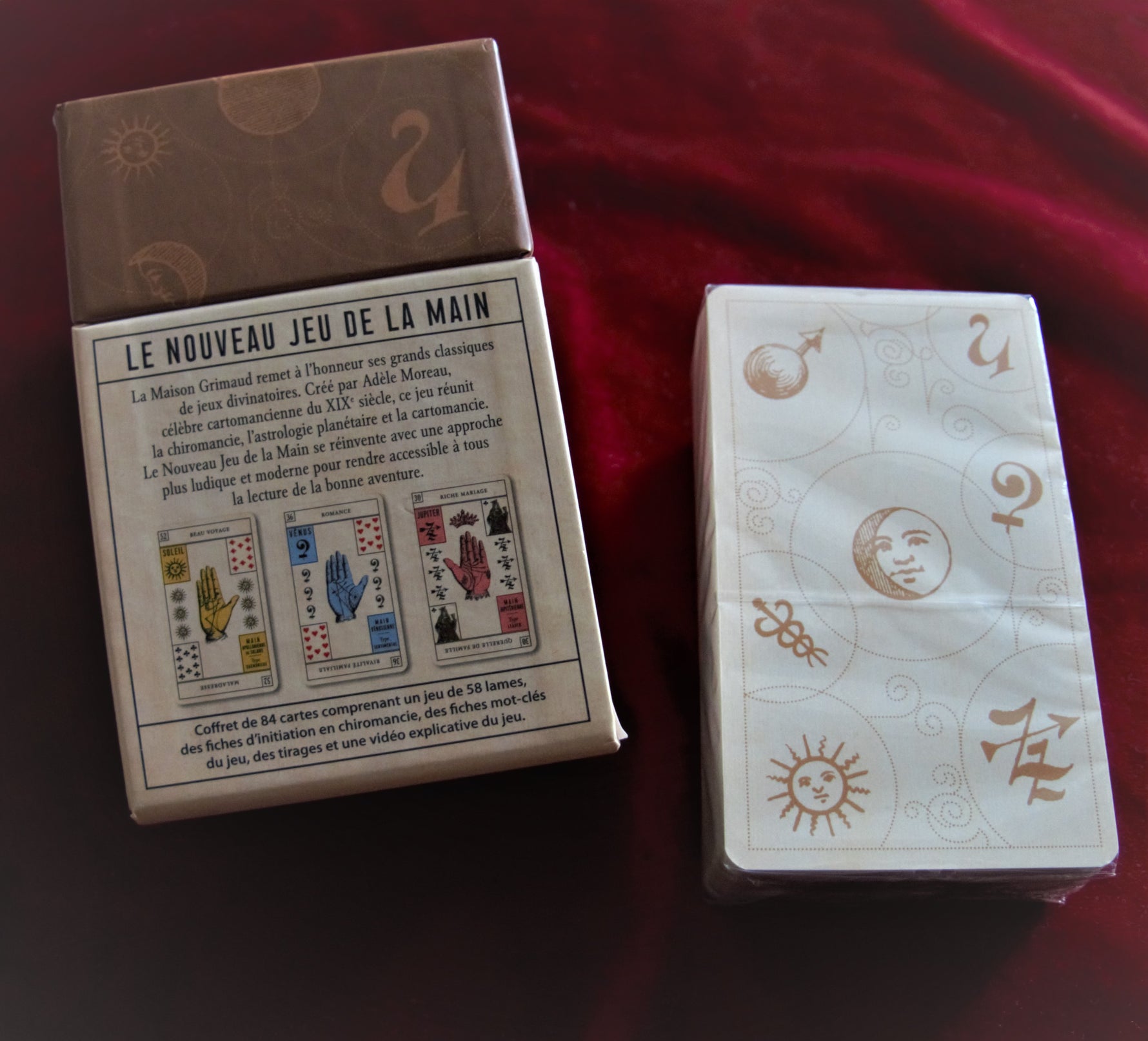 Palmistry - Jeu de la Main New Edition