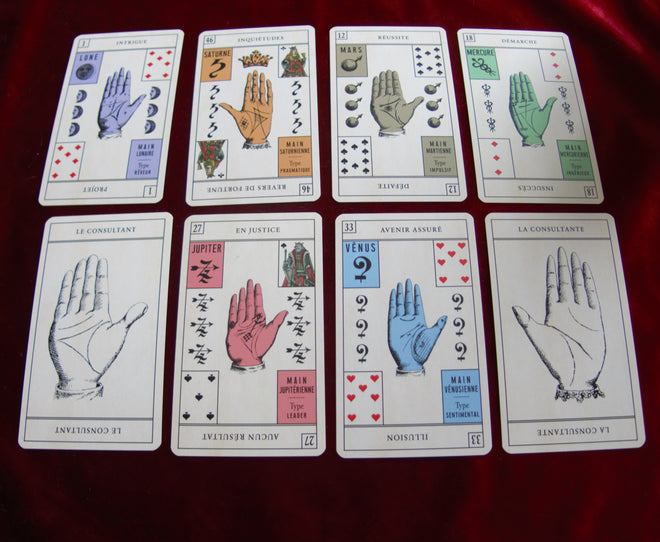 Palmistry - Jeu de la Main New Edition
