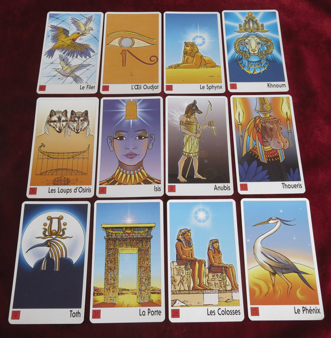The oracle of the Pharaons - 1999