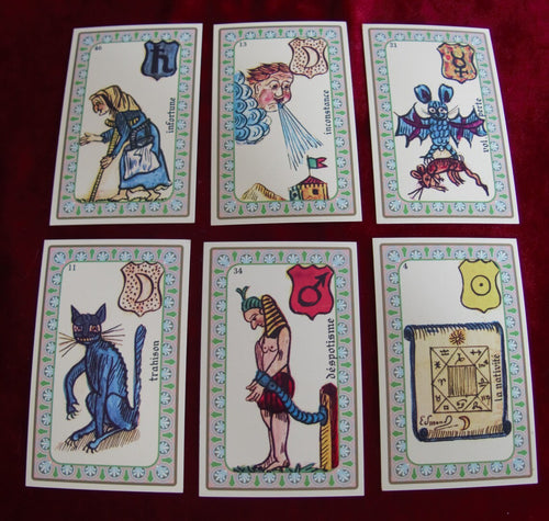 Oracle de Belline - Classic Box - Cartomancy