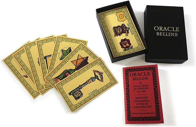 Oracle de Belline - Coffret Classique - Cartomancie