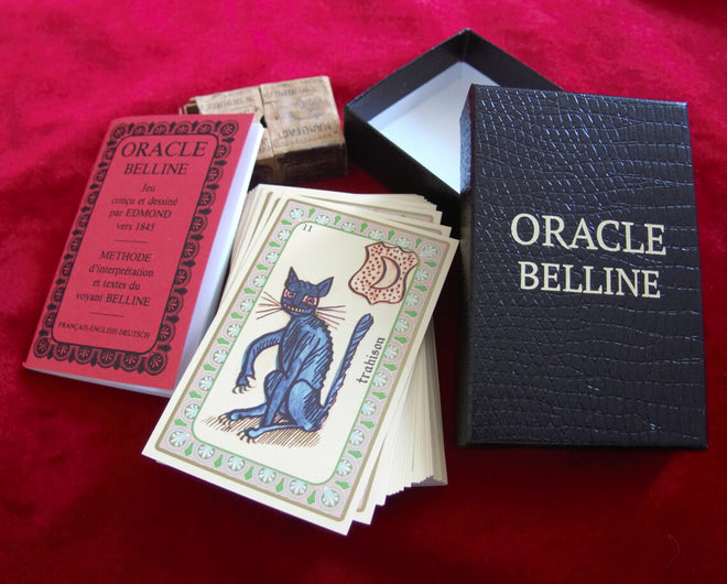 Oracle de Belline - Coffret Classique - Cartomancie