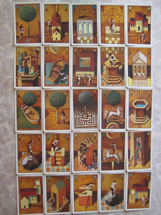 Via Vitae Oracle 2002 by Dominique Ehrhard