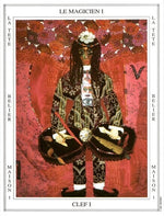 The Tarot De La Tapisserie 1994 - Hard to Find tarot
