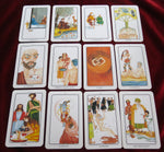 Tarot de Rajneesh 1996 - Tarot de Osho