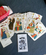 Piatnik 1984 Tarot de Marseille