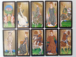 Tarot of Visconti Sforza - 2000 Lo Scarabeo Edition