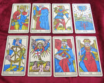 Tarot de Marseille Grand Trumps 2002 – Oversized Major Arcana – Collectible