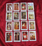 French Kings Playing Cards 1987 – Royal Portrait Deck – Near Mint