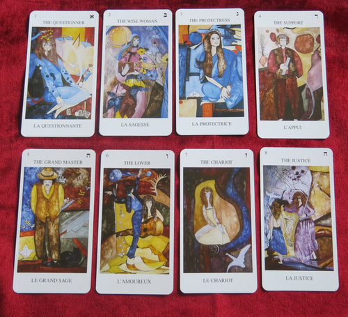 Tarot Manouche Universel du 21ème siècle