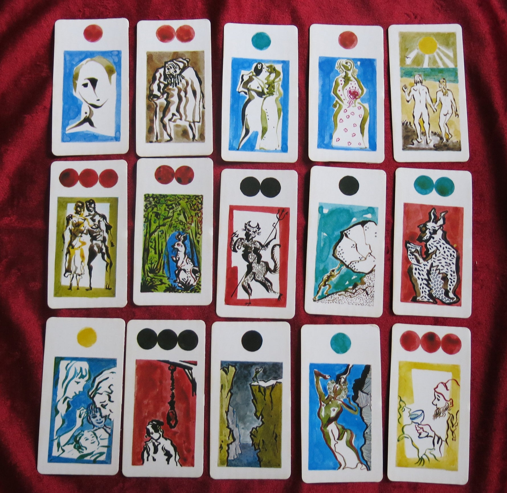 Oracle of a Thousand and One tales 1977