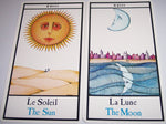 Rare Maddonni Tarot Deck 1981 - NEW! - Mysterious French tarot
