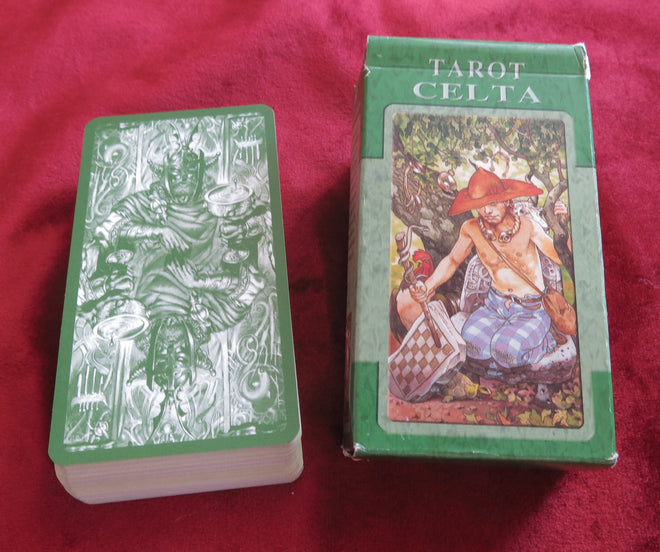 Celtic Tarot - Celtic symbology Cards