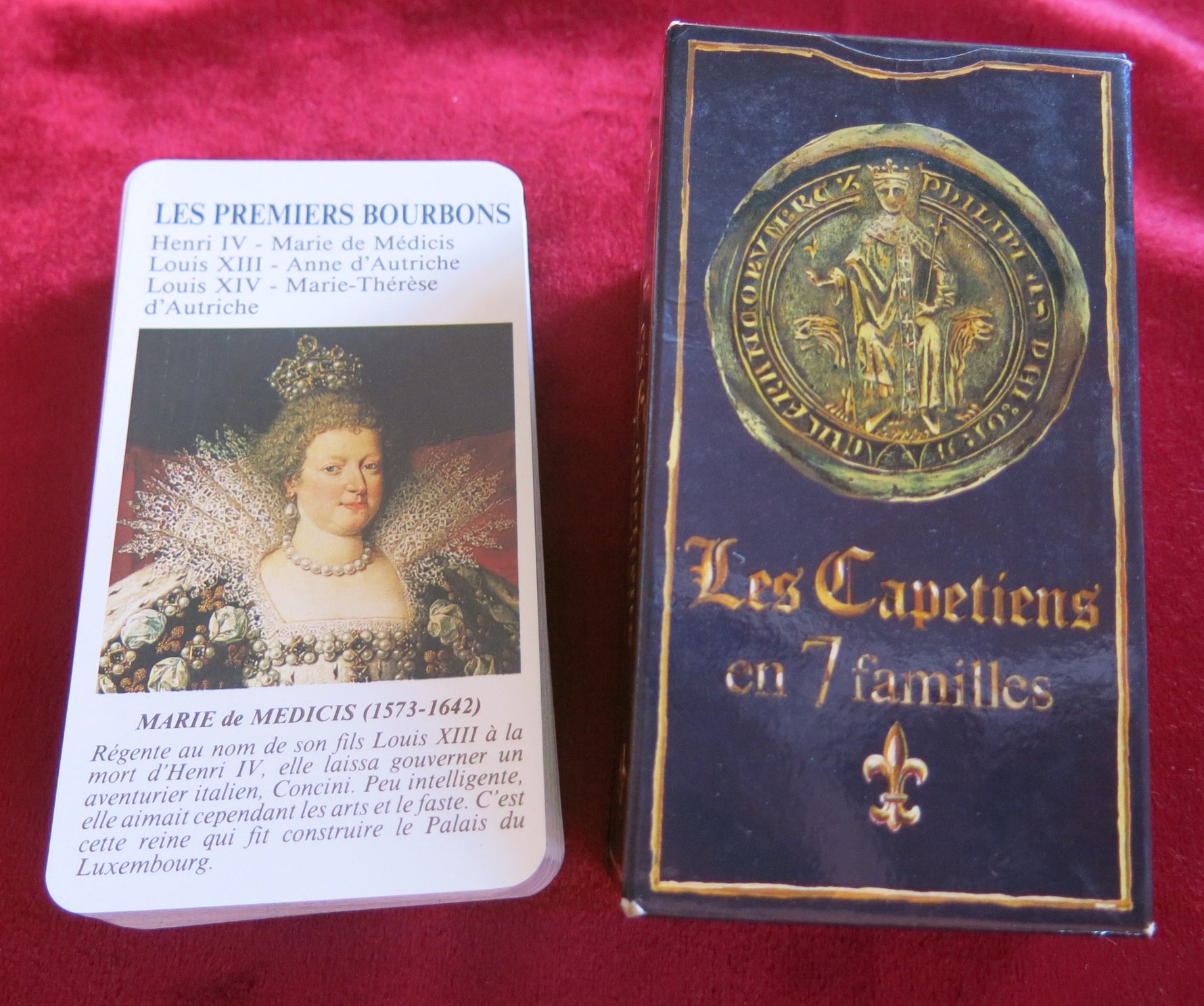 Les Capétiens en 7 Familles – French Renaissance (1999)