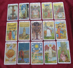 Tarot of the New Vision – Lo Scarabeo – Early 2000s Spanish Edition – Sealed Vintage Deck