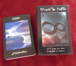 Oracle de l’Infini – Fabrice Yossé – Grimaud France 2001 – Divination Intuitive Tarot Deck