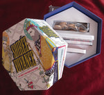 Beginner Divination Box Tarot de Marseille, Runes, Palmistry