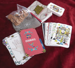 Beginner Divination Box Tarot de Marseille, Runes, Palmistry