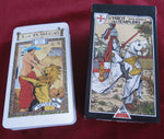 Templar Tarot Grand Trumps - Le tarot des Templiers 1999
