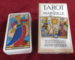 Tarot de Marseille Conver 1760 – Restauration Kevin Meunier – Jeu de collection épuisé