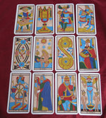 Tarot de Marseille Conver 1760 – Restauration Kevin Meunier – Jeu de collection épuisé
