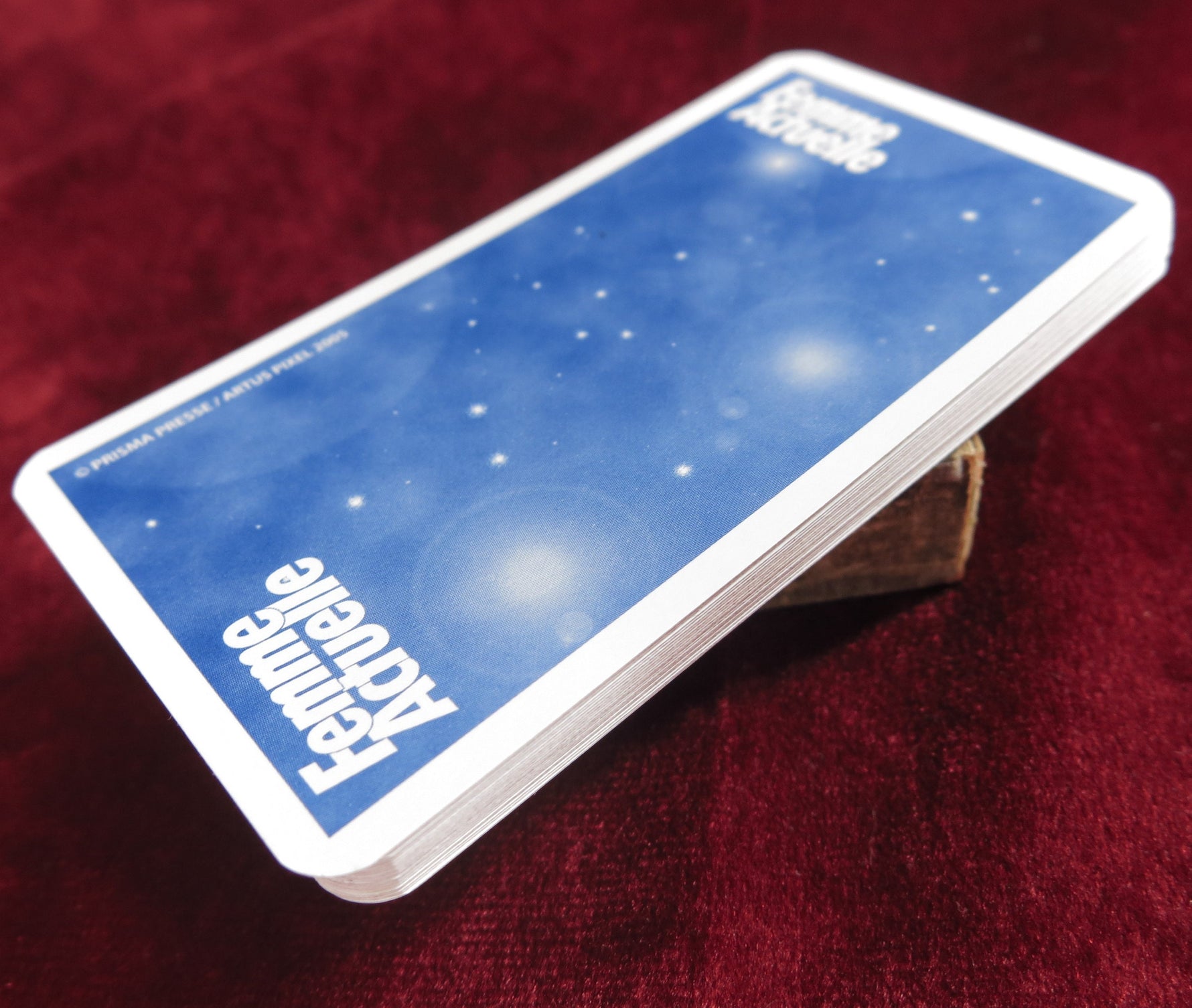 Le Tarot de la Joconde – Mona Lisa Tarot (Édition Magazine)