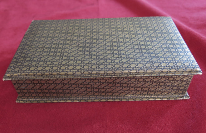 Belline Grand Tarot Deck - 1st Edition 1966 Golden box