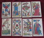Votre Destinée par les Tarots – 1987 Tarot de Marseille Boxed Set – De Vecchi