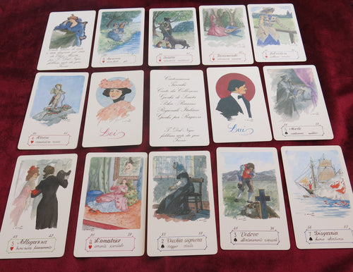 1982 Mystères de l'oracle de la Sibylle