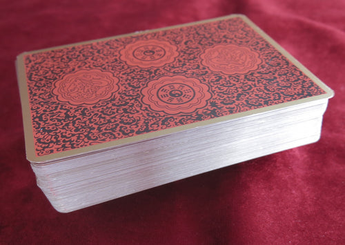 Coffret de Tarot Oriental Yi-King 1978