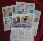 Tarot of the Seasons - Pablo Picasso Tarot - 22 Major Pocket