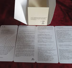 The Tarot of the Supreme Non-Being – Rare 1979 Reconstruction