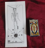 Les Tarots du Non-Être Suprême (1979) – Ultra Rare Esoteric Tarot Deck