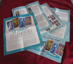 Tarot des Énergies - Cartes psychédéliques – Marc Angel & Myrrha – Exclusivité Magazine Français
