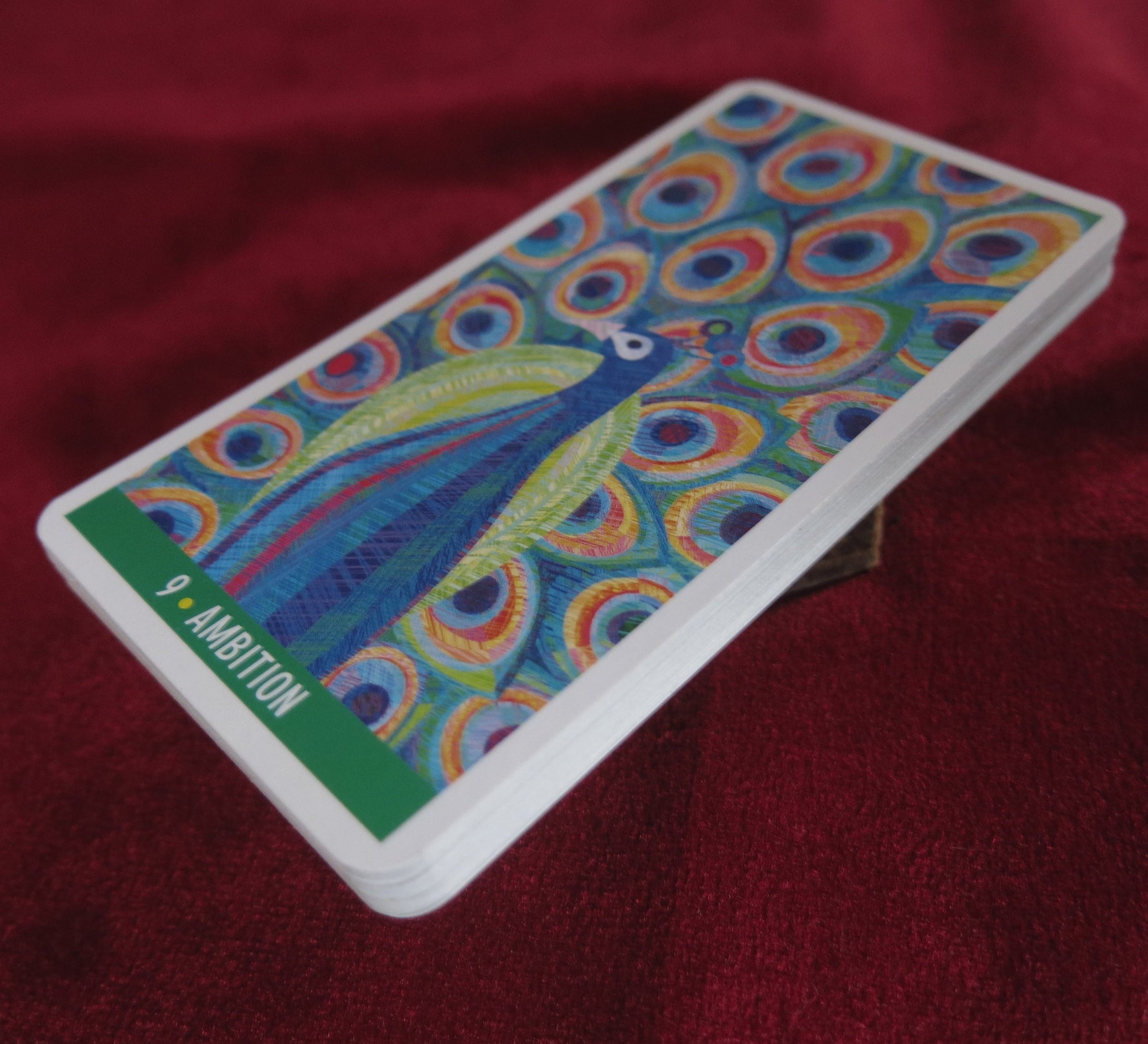 Tarot of the Seasons - Pablo Picasso Tarot - 22 Major Pocket